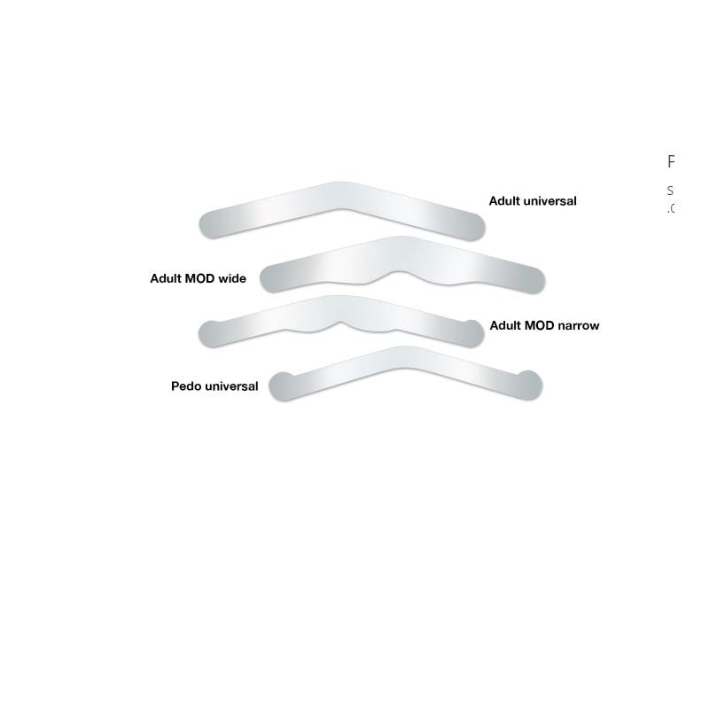 ZT Dental - Tofflemire Contoured Matrix - Thickness H 0.030mm ZT Dental - Tofflemire Contoured Matrix - Thickness H 0.030mm