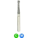 N3L 802L-1/018 Multi-Use Dental Diamond Burs - Endo
