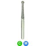 N3M 802L/016 Multi-Use Dental Diamond Burs - Endo