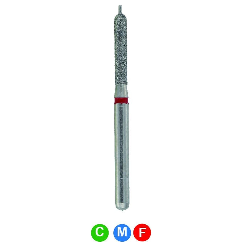 N4M 508/014 Multi-Use Dental Diamond Burs - Guide Pin