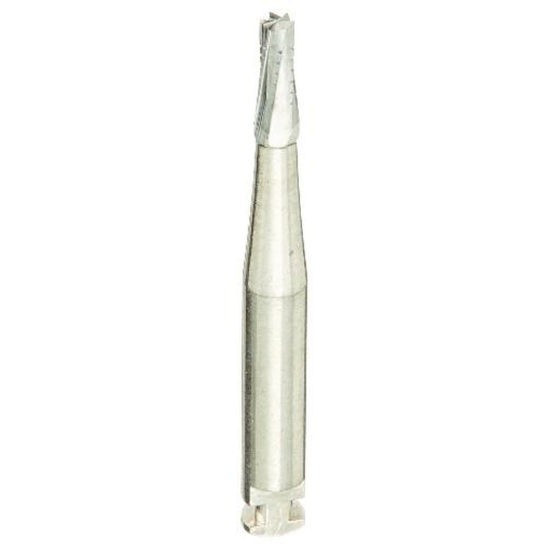 RA702 Carbide Burs Latch Right Angle - Flat End Taper
