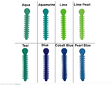 Orthodontic Ligature Ties 42 Sticks/Pack