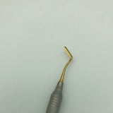 Plastic Filling Instrument (PFI) 1 Titanium Coated Double Ended Dental Instruments
