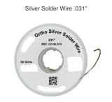 Dent Art Ortho Silver Solder Wire 